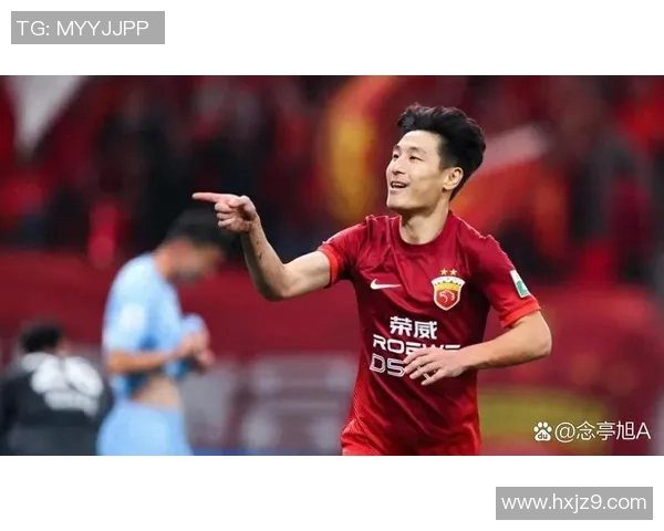 中国足球球星的崛起与挑战：从武磊到新生代球员的未来发展趋势